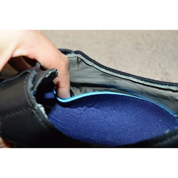 P.W.MINOR Miss Continental Black Orthopedic - Picture 8 of 8